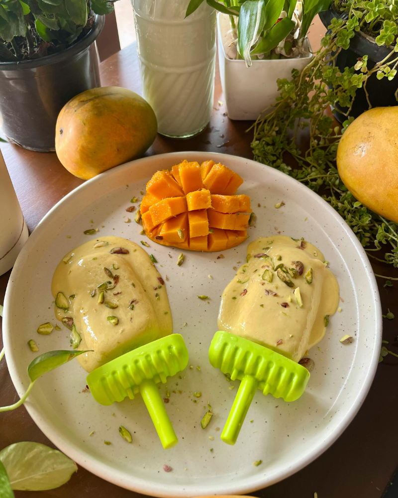 Kulfi Mangue